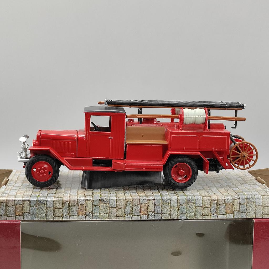 Diecast 1:43 Scale NM3-7 Alloy Car Model