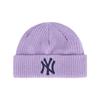 MLB Acrylic Beanies Unisex Purple   Fashion 32CPB5961-50V