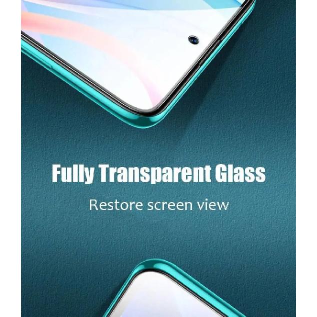 5Pcs Tempered For for Xiaomi 12 13 12S 14 5G Screen Protector On Redmi Note 11 10 9 8 Pro 11S 10S 9S 8T Glass