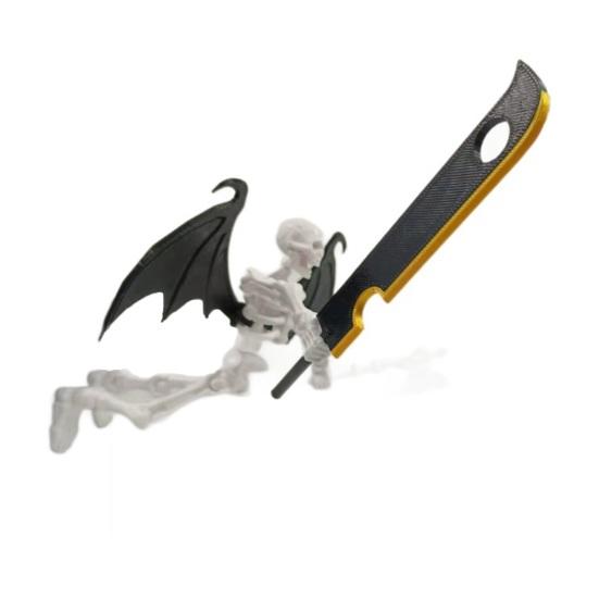 Acțiune Schelet Arme Umane Schelet Amuzant Articulat cu Figurină Schelet Magnetic Articulat Figurină pentru Colecționari