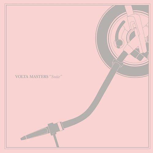 CD VOLTA MASTERS - Suite  CTCR14724 Cutting Edge 2011 Japan ObiRap & Hip-Hop/R&B Used