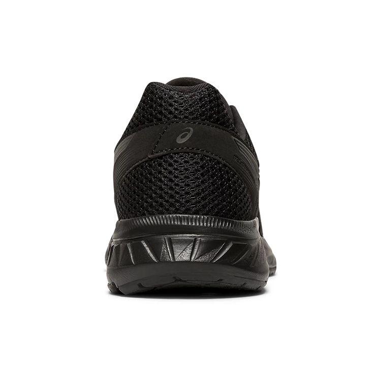 Asics Gel Contend 5 Black Women Sneakers Graphite-Grey 1012A234-004