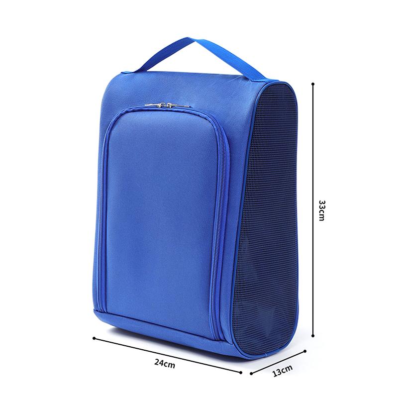 

Дорожня сумка для зберігання взуття Сумка для баскетбольного та футбольного взуття Портативна Відрядження Подорож Сумка для взуття Окреме пакування Пилозахисна