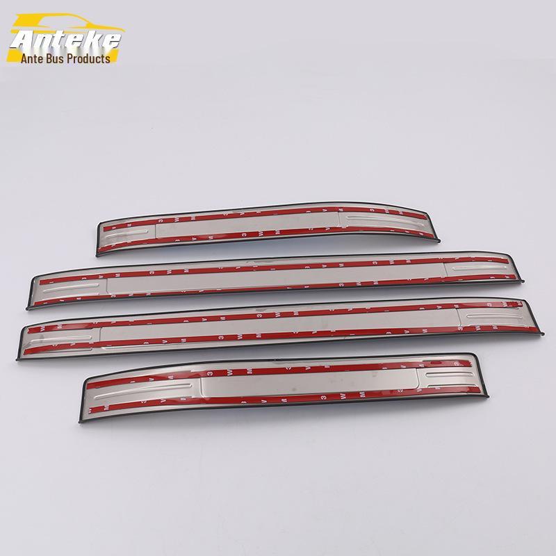 Octavia Zierleiste & Kofferraumstoßleisten-Zubehör zur Modifikation