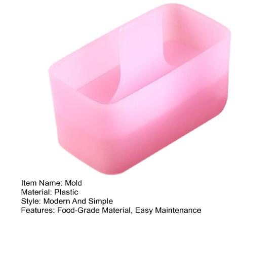 Large Triangle Sushi Mold DIY Onigiri Rice Ball Press Easy Release Food Press Maker Kitchen Bento Accessories
