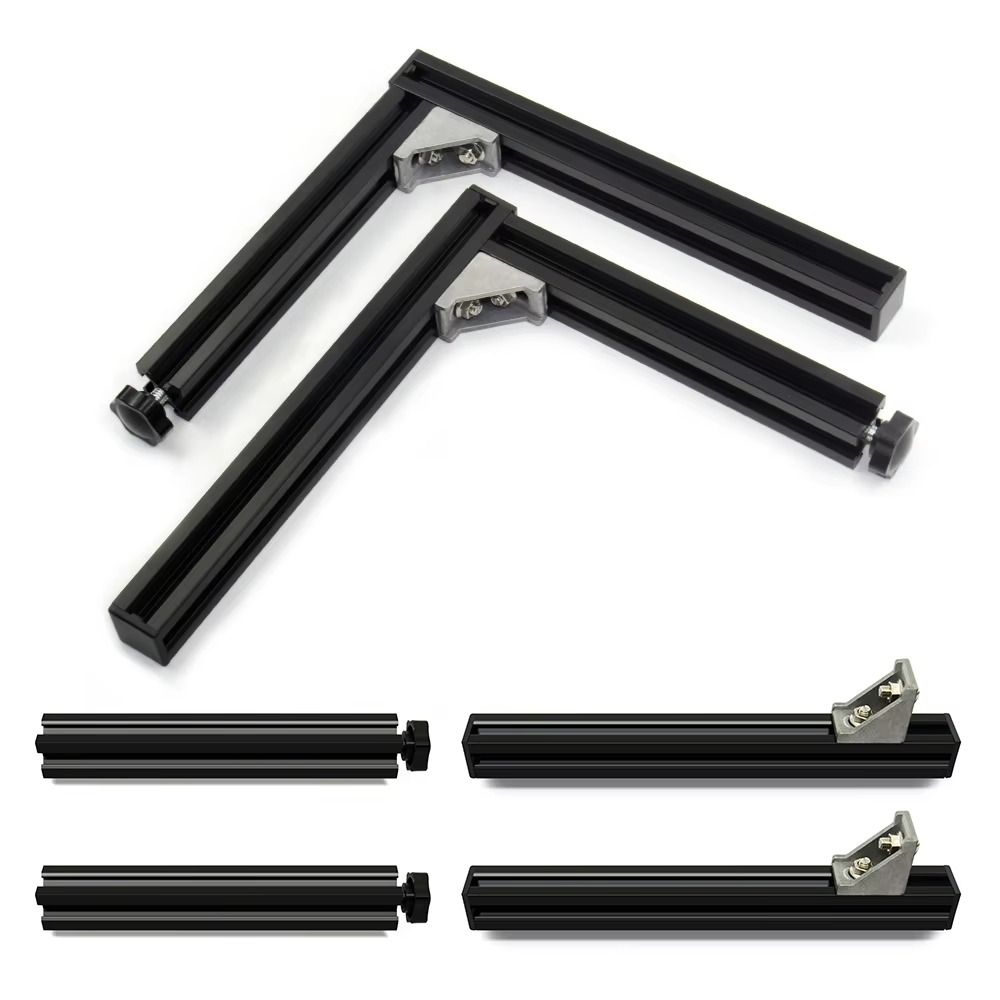 Acrylic Plate BDM Frame Aluminum Frame ECU Test Bench for Auto ECU Programming