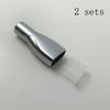 2/10 Sets Pd 3Wire Charging Head 3Pin Male Type C Laptop Connector 3Solder Joint Cc Pin Ctoc5 With Capacitor Notebook Adapter