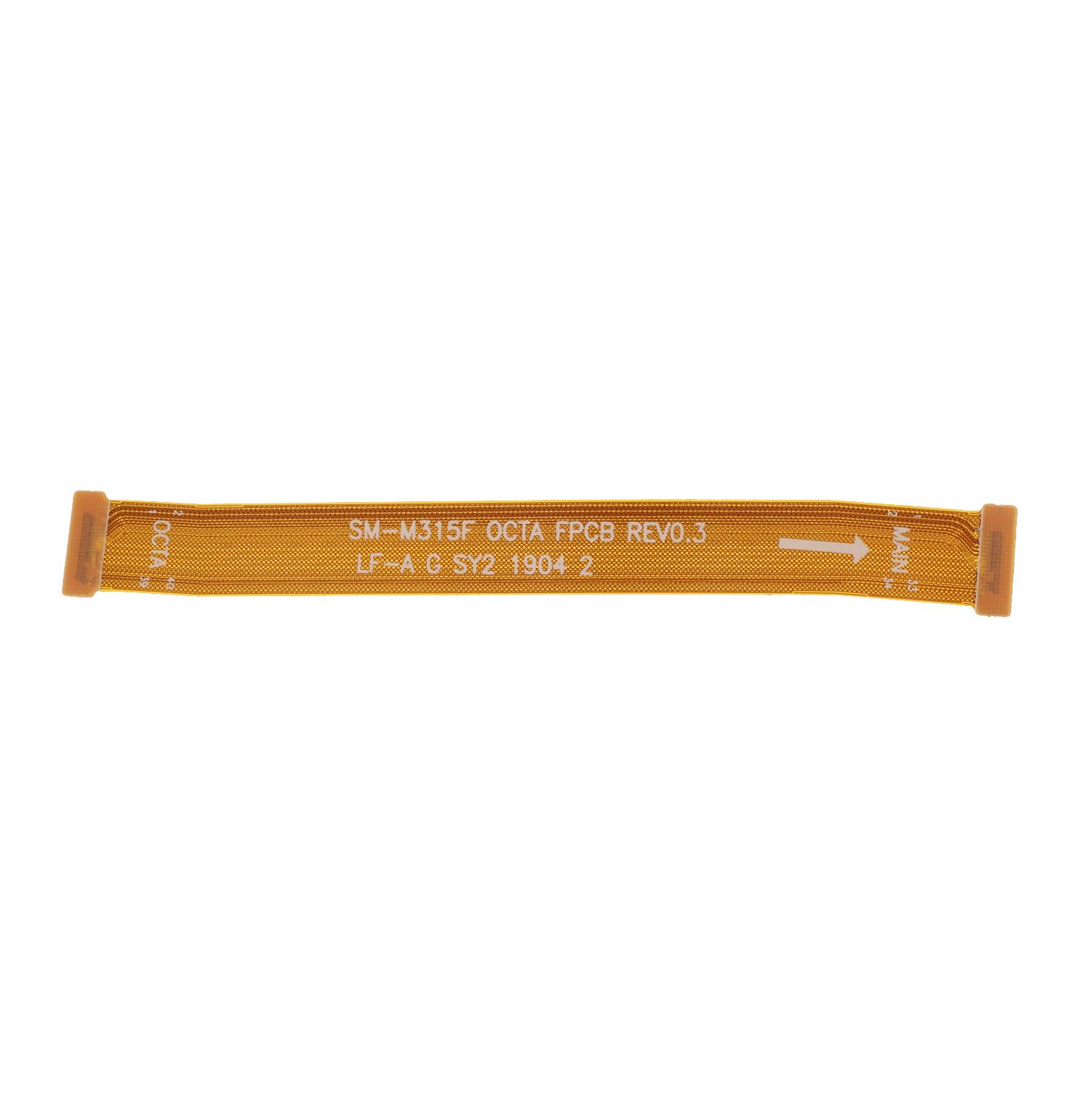 

Motherboard-LCD Screen Connector Flex Cable for Samsung Galaxy M31 M315 Type A
