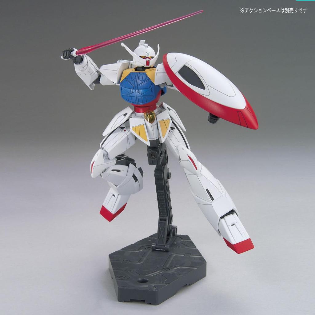 HGCC Turn A scale plastic model [HG] 1/144 pre-colored