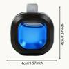 Automotive Air Conditioning Vent Air Freshener with Long-lasting Fragrance Suitable for Vehicle and Household Air Conditioning Outlets