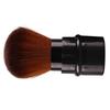 Fashion Retractable Blush Blusher Foundation Face Powder Cosmetic Makeup Brush