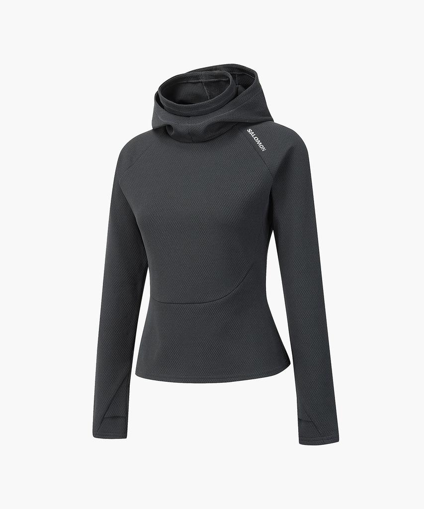 SALOMON Bizet Dry Hoodie W_Ld0282900