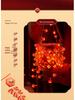 2024 New Year Waterproof Dragon Lantern String Lights - Flashing Festival Decor
