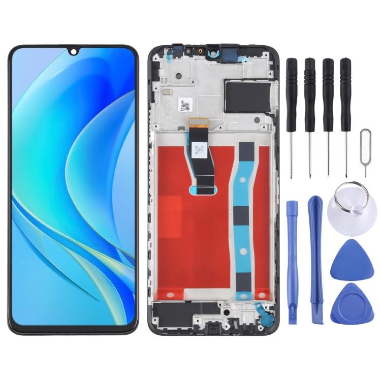 

OEM РК-екран для Huawei Enjoy 50, повний дигітайзер, з рамкою