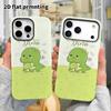 Phone Case: 2D Flat Samsung Galaxy A34 A35 M05 M06 S20 S22 S21 FE Plus 5G Protective Case, Featuring Big Dinosaurs, Perfect Christmas and Halloween Ho