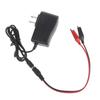 2 AA Battery 5.5mmx2.1mm Converter Adapter 100-240V To C 3V 1A Power Supply Charger US Plug