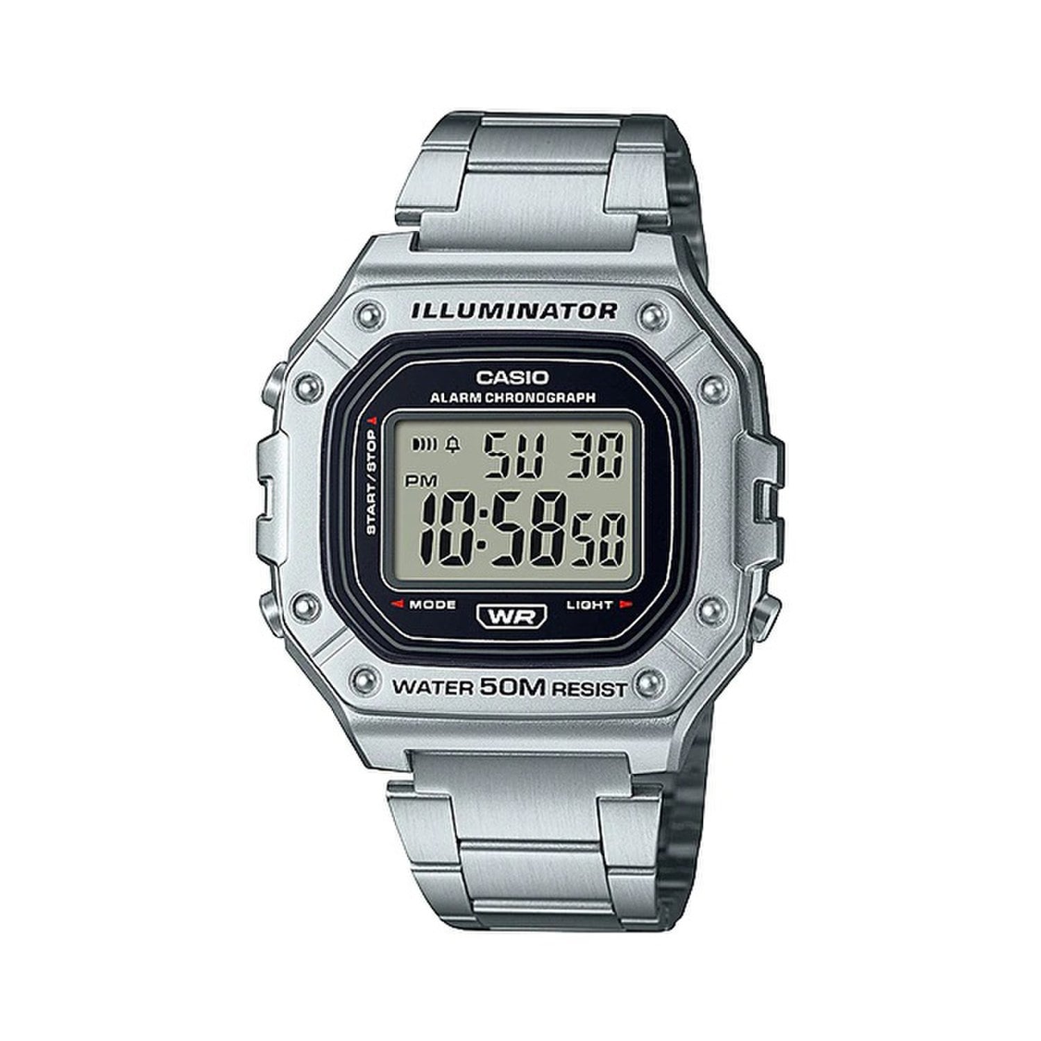 [Casio] W-218HD-1AVDF