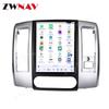 2008-2011 Dodge Ram Vertical Screen Navigation with Android by Qualcomm