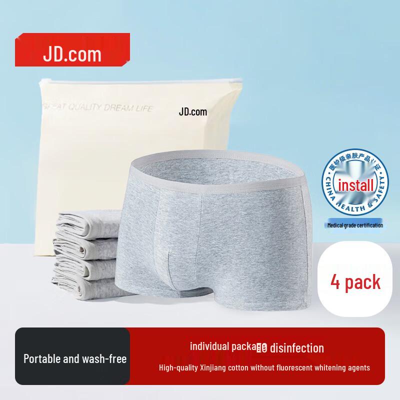 

Men s Disposable Underwear XXL