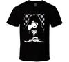 Death Sandunisex Neil Gaiunisex Comic Goth T Shirt