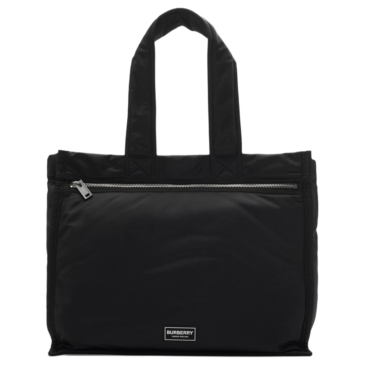 Burberry Classic Logo drukas tote soma