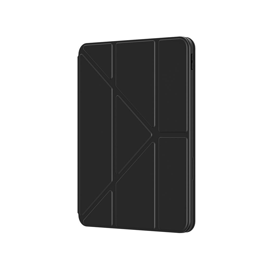 Etui pokrowiec na iPad Air M3 13'' z podstawką Titan Pro Mag Case - czarne