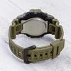 Casio Men's Watch. HDC-700-3A2VDF Green-Digital.