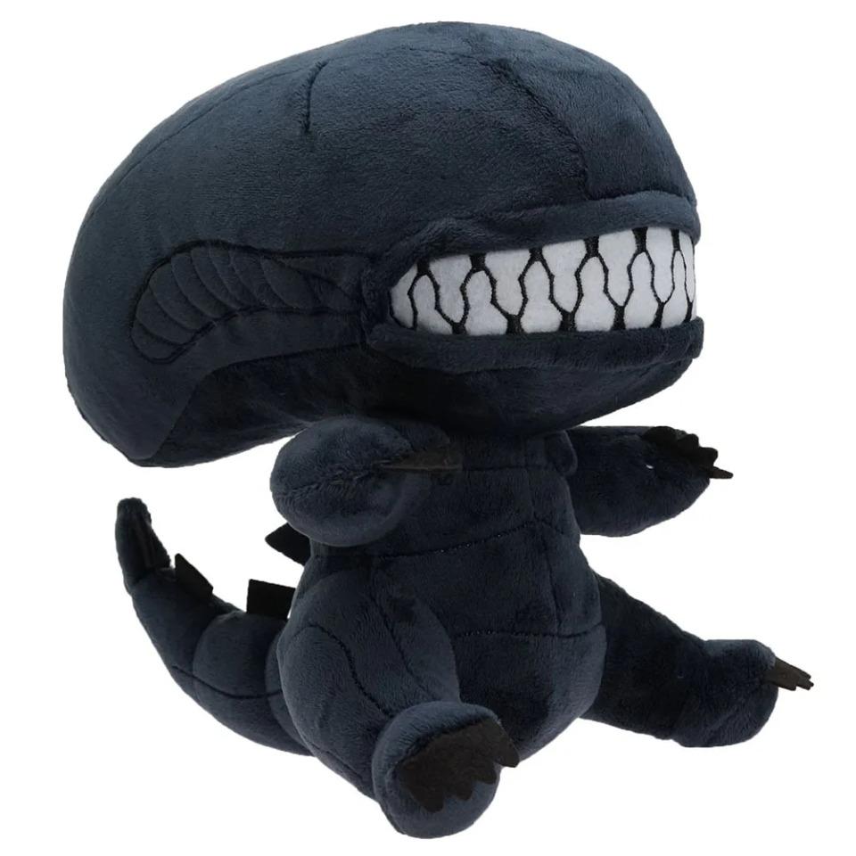Alien Xenomorph Plush Toy Cartoon Plush Dolls Soft Stuffed Plush Toys for Boys Girls Fans Birthday Christmas Gifts