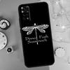 Outlander Sassenach Dragonfly Case For Xiaomi Redmi Note 9 10 11 12 13 14 Pro 9S 10S 11S 12S Redmi 14C 10C 12C 13C Cover