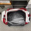Travel Bag Large Capacity Duffel Bag Hip Hop Trendy Cool Shoulder Bag Fitness Bag Business Trip Boarding Bag Can Be Set with Tie Rod