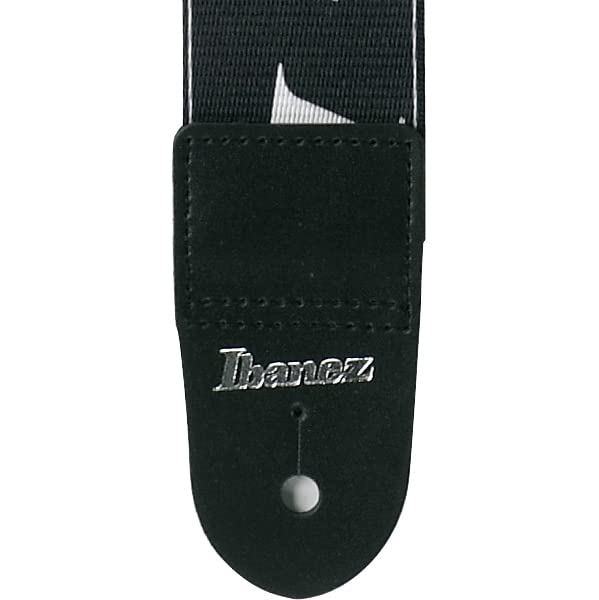 IBANEZ GSD50-P6 Logo Guitar Strap