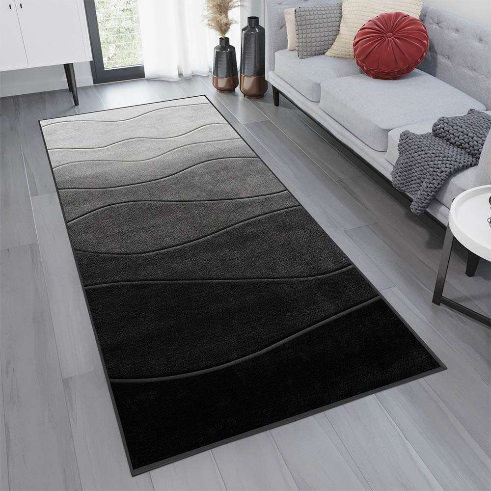 

Mosimoso Home RC073 Ковер с принтом на подошве в горошек 50x80 cm