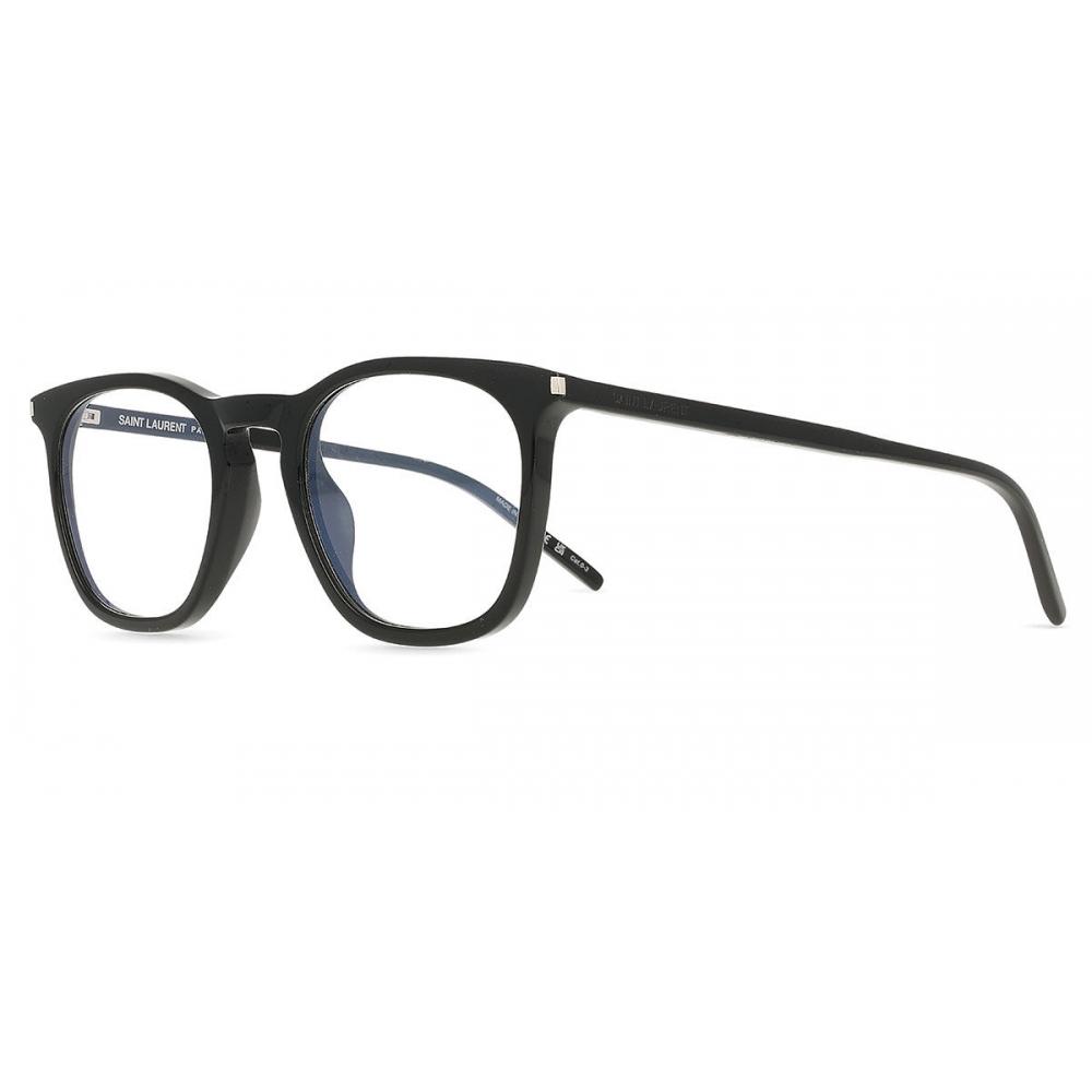 Saint Laurent Sl 623 Men Eyeglasses Asian Fit 006