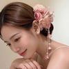 1Pcs Fresh Hanfu Hair Accessories Chinese Style Women Headdress New Hair Clip Headpieces