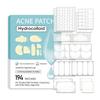 Large capacity Pimple Patches for Acne & Blemishes Various Shapes Covering Acne and Spot Patches for Face Skin Care Tool