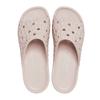 Crocs Classic Durian Cloud Slippers Women's Quartz Pink