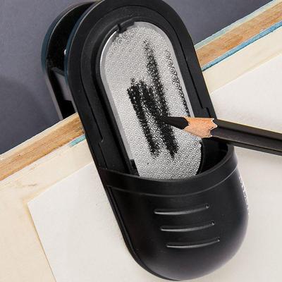 Professional Pencil and Lead Sharpener for Artists and Students with Drawing Board Clip Art Capability