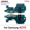 NEW For Samsung A03 Core A71 A51 A50S A31 A30S A21S A21 A02S USB Charger Charging Port Dock Connector Micro Board Flex Cable