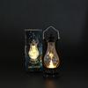 LED Retro Small Oil Lamp Multicolor Interior Decorative Desk Lamp Portable Wind Candle Lamps Decoration Kerosene Lights 2025