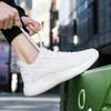 Casual Running Summer Anti Slip Hiking Mesh Breathability Athletic Shoe Tennis Man Trend 2025 Man Sneakers Couple White