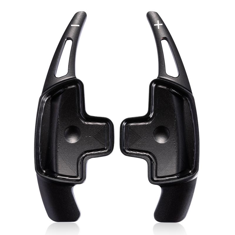 Car Steering Wheel Paddle Shifters Aluminum Shift Paddle Blade For Benz A B C E Gle Amg Class W176 W205 W246 C117 W218
