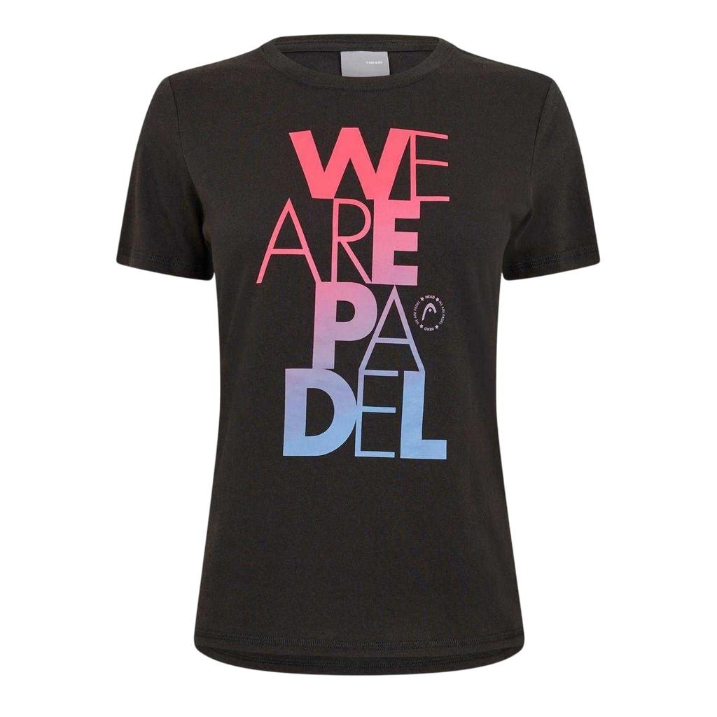 Head Womens/Ladies Bold T-Shirt