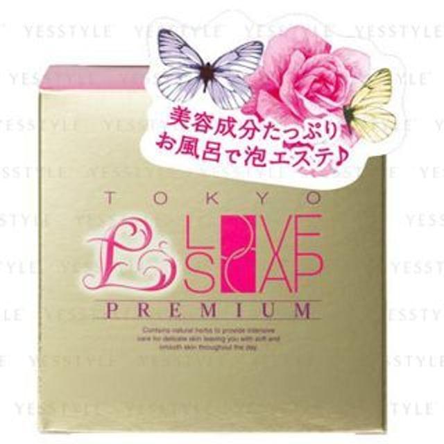 

Tokyo Love - Soap Premium 100g