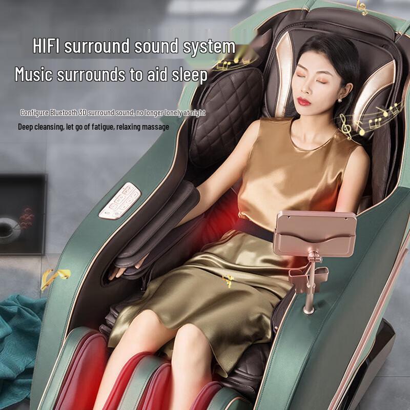 Kangzuo Luxury Full Body Massage Chair