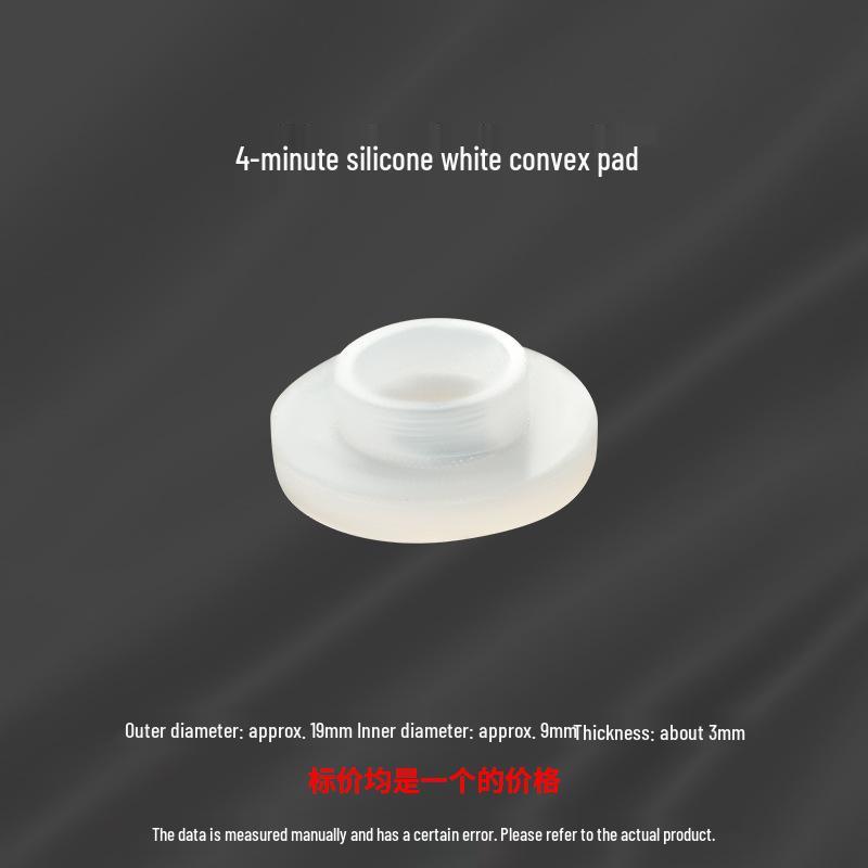 Corrugated and Sealing Gaskets: PTFE, Silicone, Nitrile Rubber, and Teflon Rings.