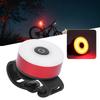 BG‑T05 USB Charging  Tail Light Night Ride Mountain Road  Cycling Equipment