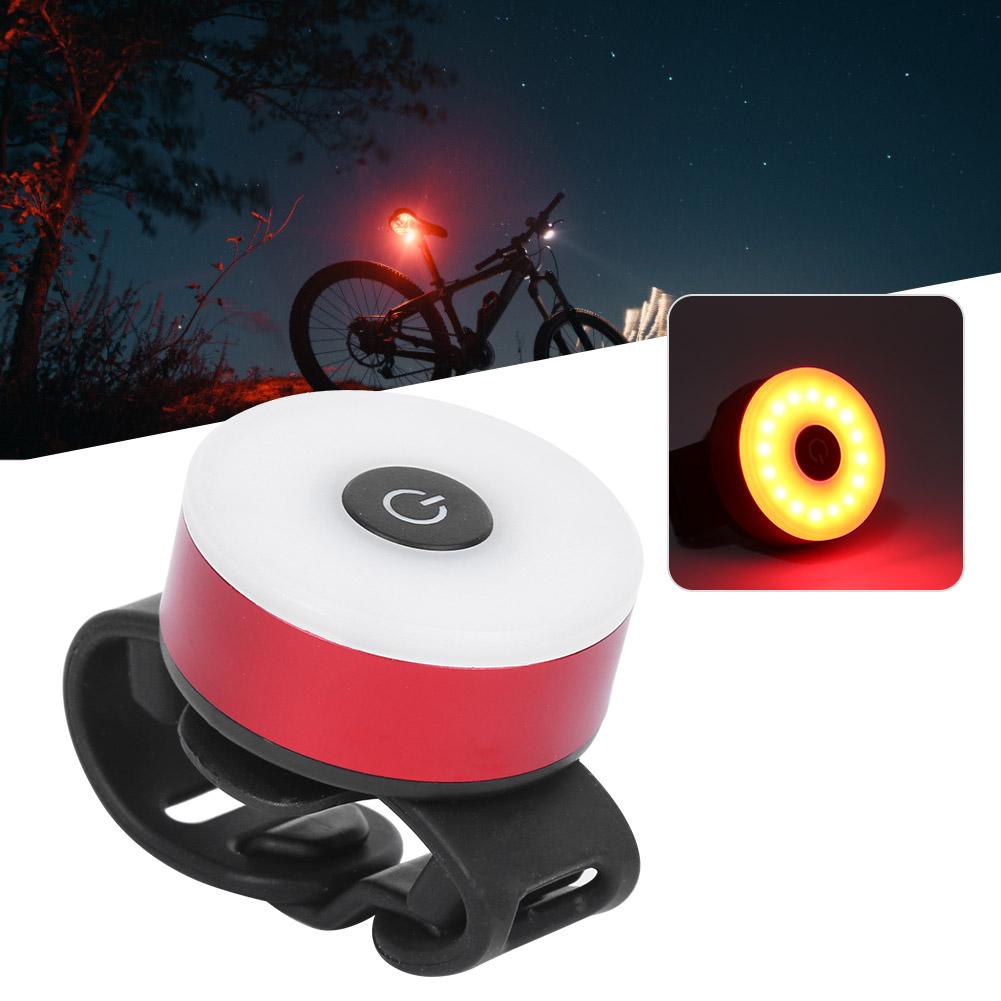 BG‑T05 USB Charging  Tail Light Night Ride Mountain Road  Cycling Equipment