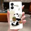Case For Vivo Y22 2022 Y22S Y22T Y35 Phone Case 2025 New Design Clear Luxury Fashion Butterfly Flowers Soft TPU Silicone Cover