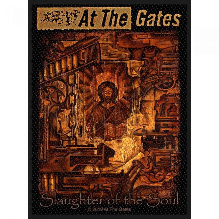 At The Gates Slaughter Of The Soul Standard Patch