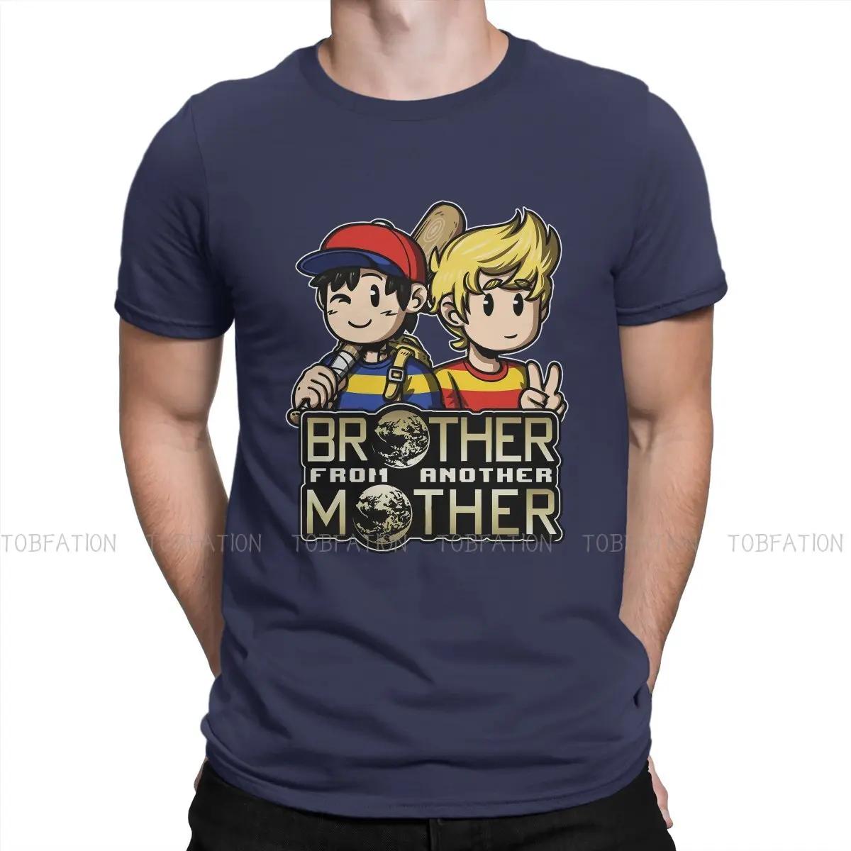 

Another Ness Lucas Style TShirt Earthbound MOTHER RPG Game Comfortable New Design Gift Clothes T Shirt Short Sleeve Hot Sale 4XL
